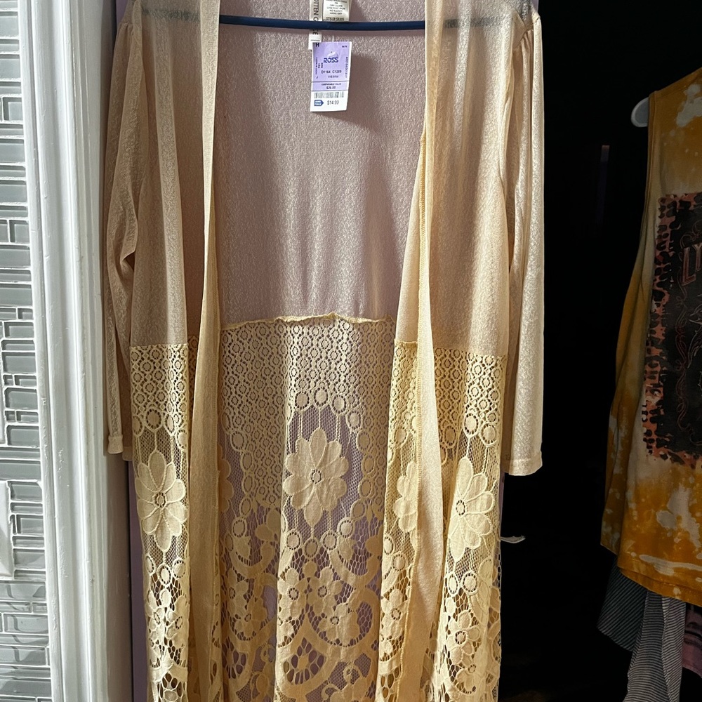 New with tags. Kimmono